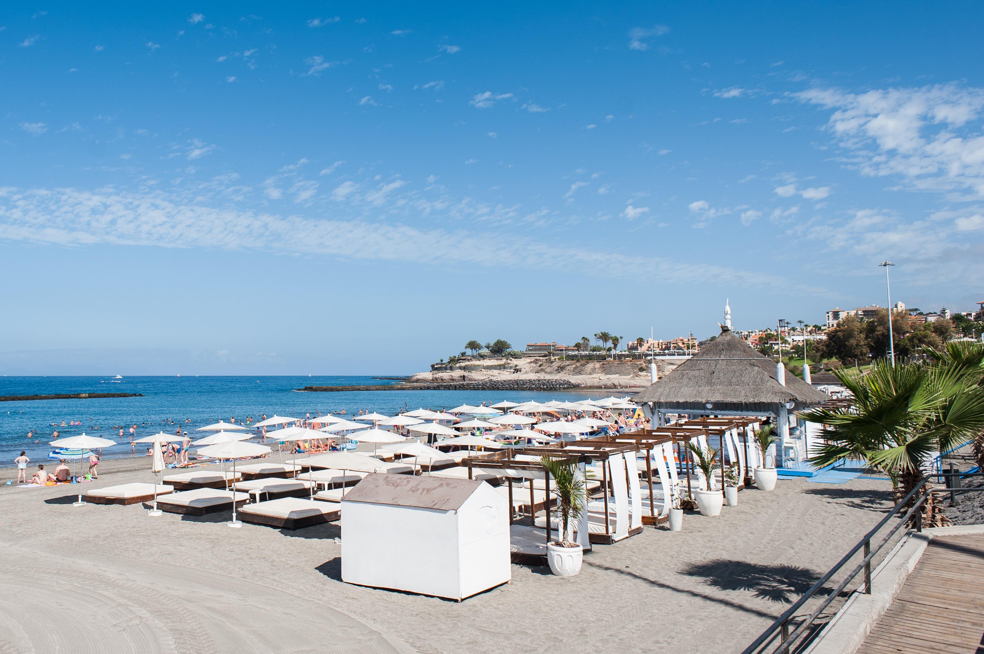 Lagos De Fanabe Beach Resort Costa Adeje  Exterior foto